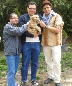 Mandy Canela -Adoptada