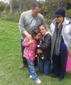 Momica -Adoptado